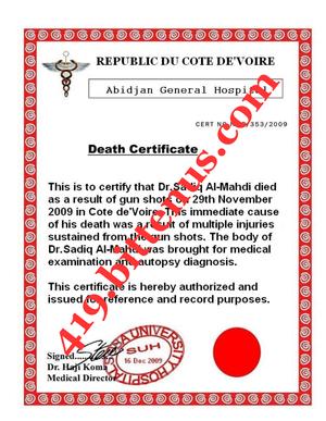 419-2-Death Certificate